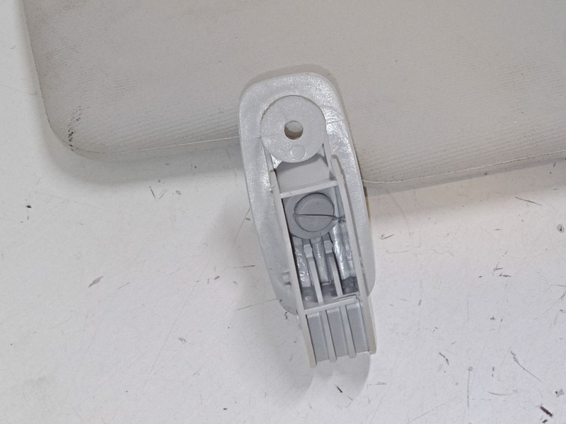 Recambio de parasol izquierdo para skoda fabia i (6y2) 1.4 referencia OEM IAM   