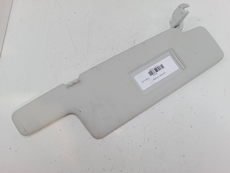 Recambio de parasol derecho para skoda fabia i (6y2) 1.4 referencia OEM IAM   