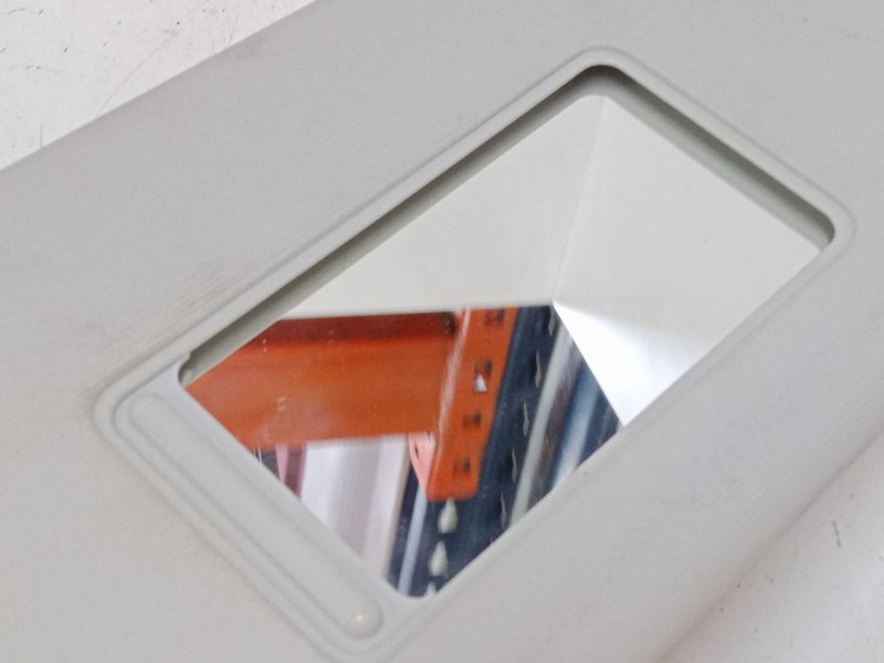 Recambio de parasol derecho para skoda fabia i (6y2) 1.4 referencia OEM IAM   