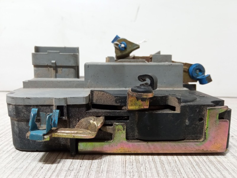 Recambio de cerradura puerta delantera derecha para citroën berlingo / berlingo first monospace (mf_, gjk_, gfk_) 1.9 d (mfwjz) 