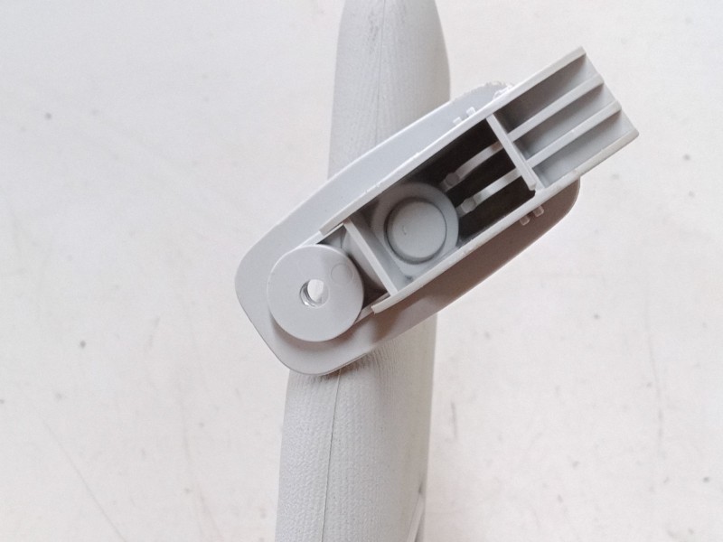 Recambio de parasol derecho para skoda fabia i (6y2) 1.4 referencia OEM IAM   