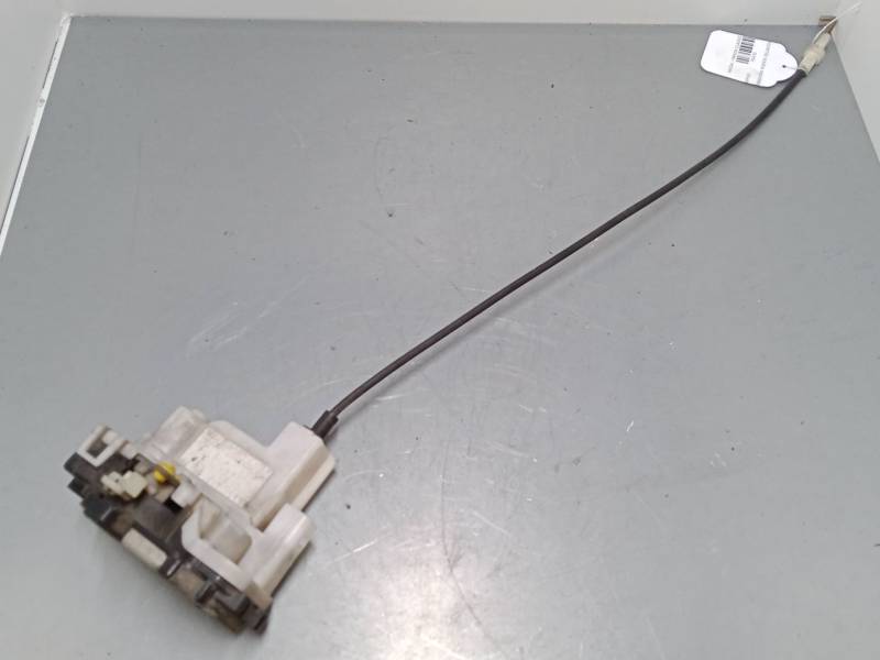 CERRADURA PUERTA DELANTERA IZQUIERDA 