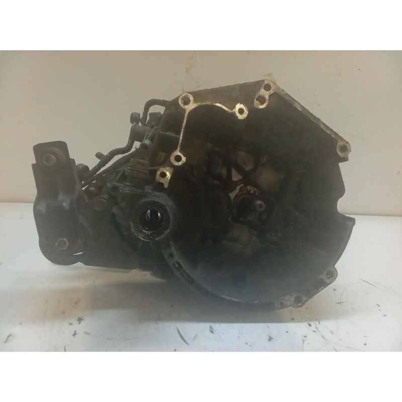 Recambio de caja de cambios manual 5 velocidades para citroën saxo (s0, s1) 1.5 d referencia OEM IAM 20CC61  0770614