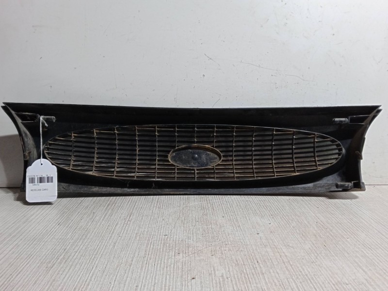 Recambio de rejillas capo para ford fiesta iv (ja_, jb_) 1.3 i referencia OEM IAM   