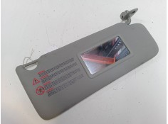 Recambio de parasol derecho para renault clio ii (bb_, cb_) 1.5 dci (b/cb07) referencia OEM IAM