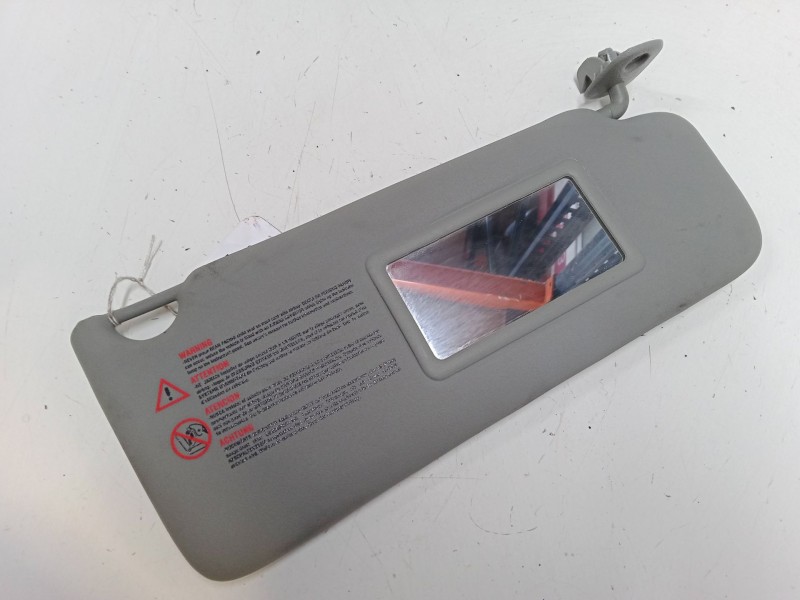 Recambio de parasol derecho para renault clio ii (bb_, cb_) 1.5 dci (b/cb07) referencia OEM IAM   