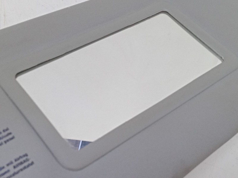 Recambio de parasol derecho para renault clio ii (bb_, cb_) 1.5 dci (b/cb07) referencia OEM IAM   