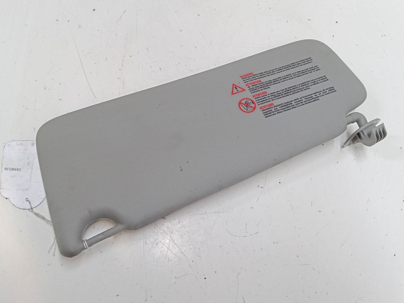 Recambio de parasol derecho para renault clio ii (bb_, cb_) 1.5 dci (b/cb07) referencia OEM IAM   