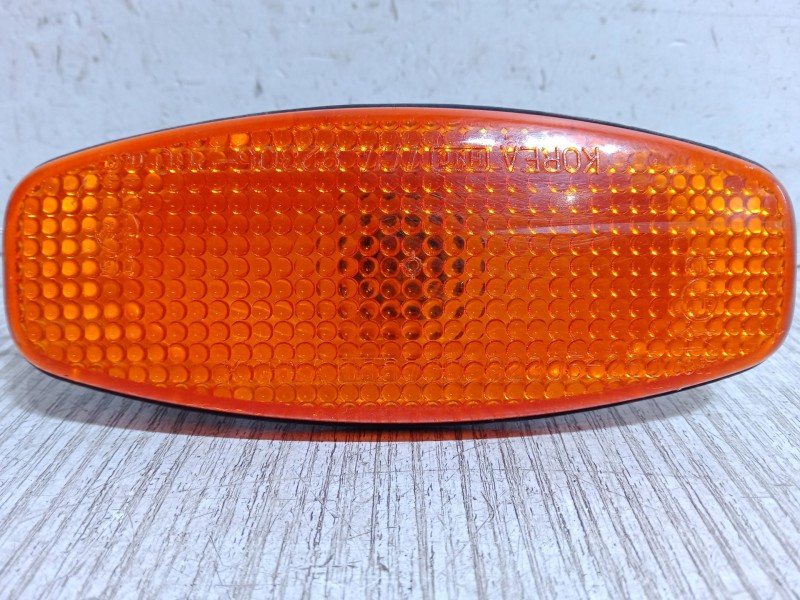Recambio de intermitente lateral izquierdo para hyundai santa fé i (sm) 2.0 crdi referencia OEM IAM   