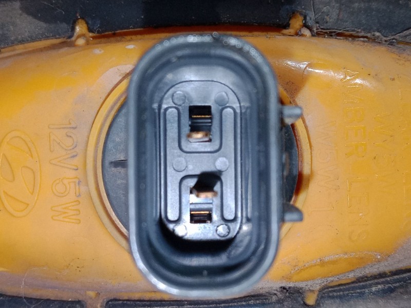 Recambio de intermitente lateral izquierdo para hyundai santa fé i (sm) 2.0 crdi referencia OEM IAM   