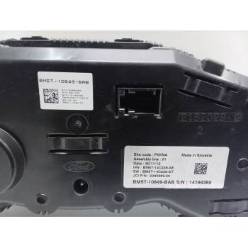 CUADRO INSTRUMENTOS BM5T10849BAB 208596920 BM5T14C226AE BM5T14C226AT