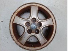 Recambio de llanta aluminio 16´´ para hyundai santa fé i (sm) 2.0 crdi referencia OEM IAM 65Jx16ET48  