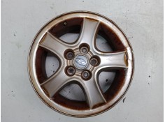 Recambio de llanta aluminio 16´´ para hyundai santa fé i (sm) 2.0 crdi referencia OEM IAM 65Jx16ET48