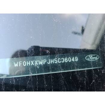 FORD FIESTA V (JH_, JD_)