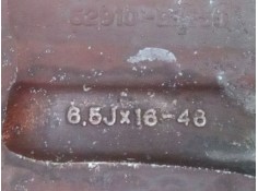 Recambio de llanta aluminio 16´´ para hyundai santa fé i (sm) 2.0 crdi referencia OEM IAM 65Jx16ET48   2
