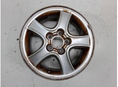 Recambio de llanta aluminio 16´´ para hyundai santa fé i (sm) 2.0 crdi referencia OEM IAM 6.5JX16ET46  5291026250
