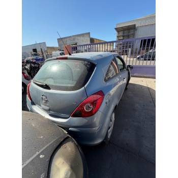 OPEL CORSA D (S07)