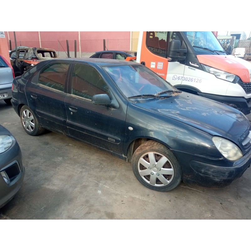 citroën xsara (n1) del año 2002