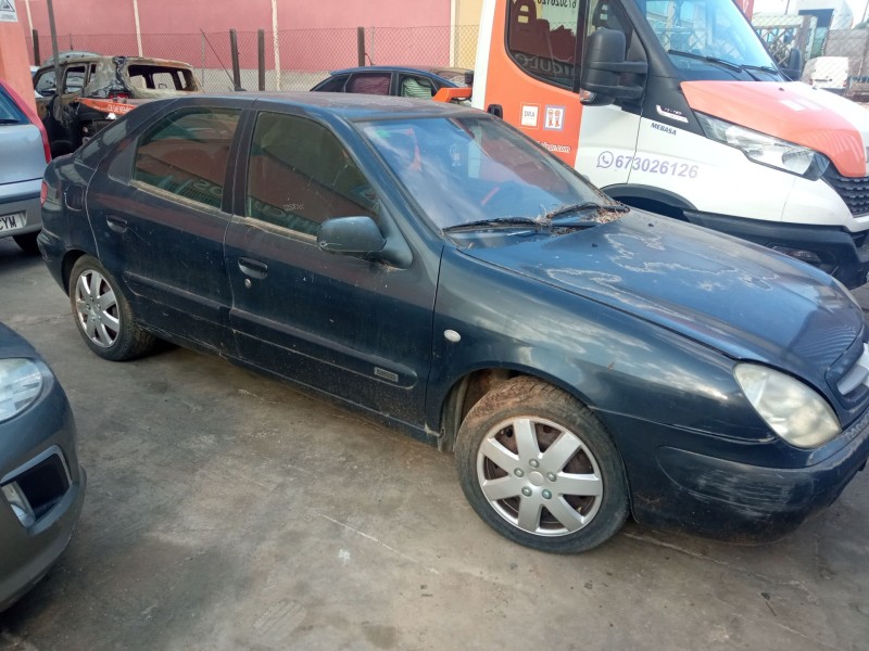 citroën xsara (n1) del año 2002 citroën xsara (n1) del año 2002