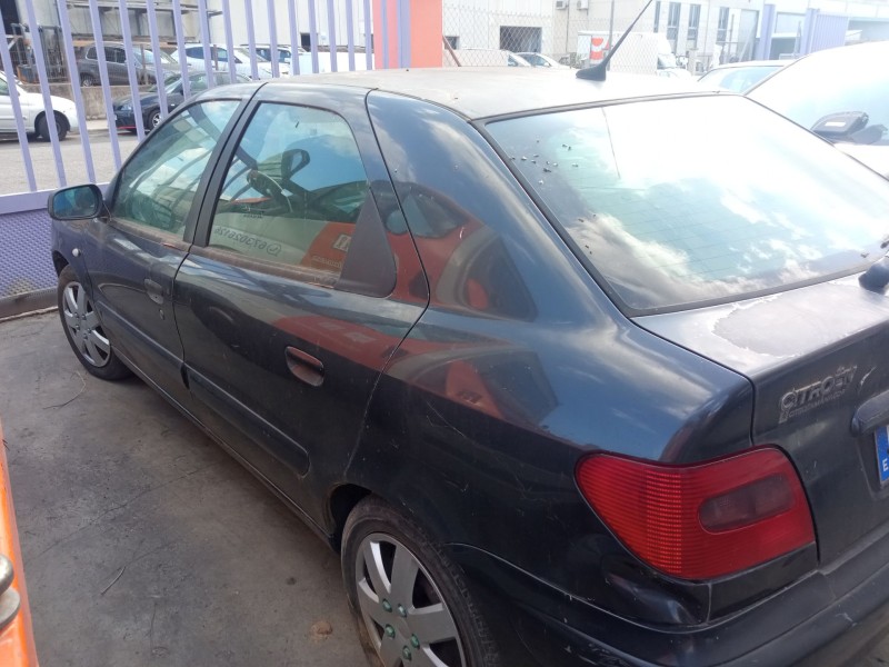 citroën xsara (n1) del año 2002 citroën xsara (n1) del año 2002