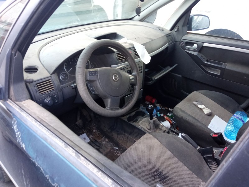 opel meriva a monospace (x03) del año 2005