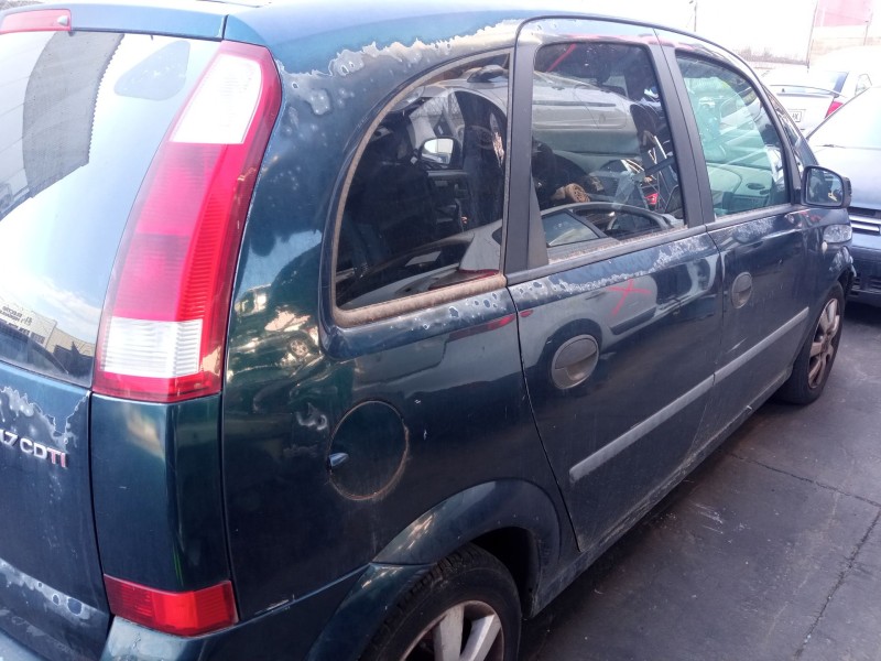 opel meriva a monospace (x03) del año 2005