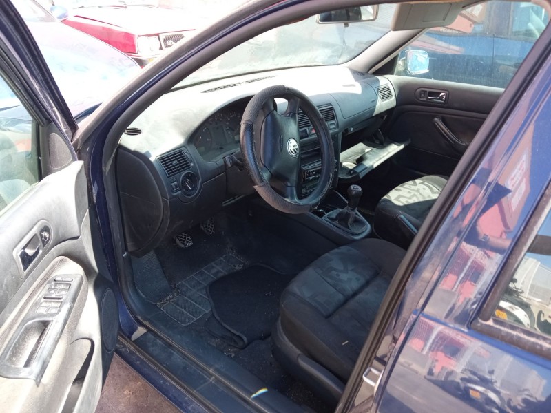 volkswagen golf iv (1j1) del año 2000