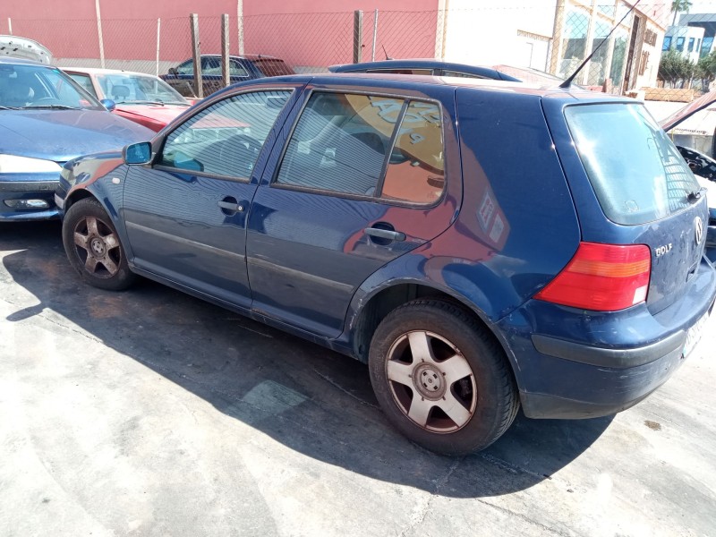 volkswagen golf iv (1j1) del año 2000