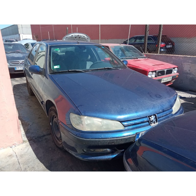 peugeot 406 (8b) del año 1998