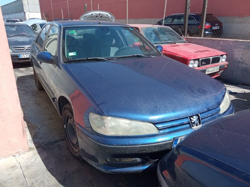 peugeot 406 (8b) del año 1998 peugeot 406 (8b) del año 1998