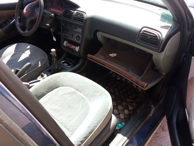 peugeot 406 (8b) del año 1998 peugeot 406 (8b) del año 1998