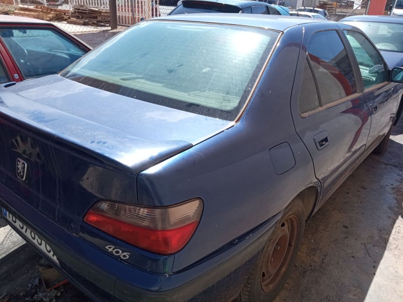 peugeot 406 (8b) del año 1998 peugeot 406 (8b) del año 1998