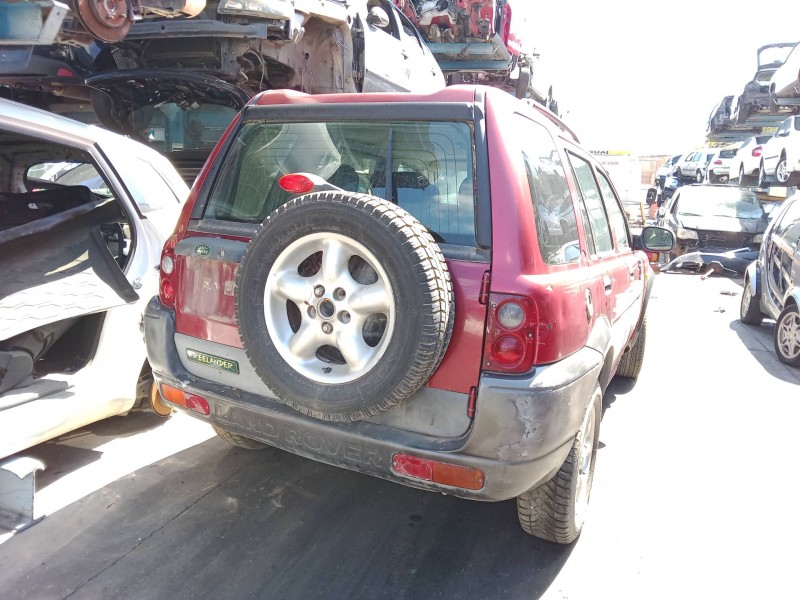 land rover freelander i (l314) del año 1999