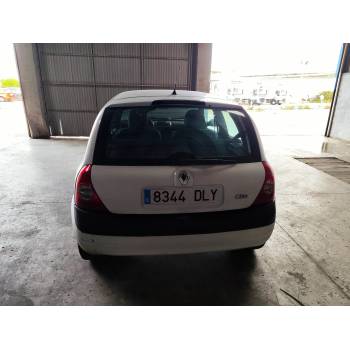 RENAULT CLIO II (BB_, CB_)