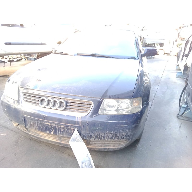 audi a3 (8l1) del año 2004