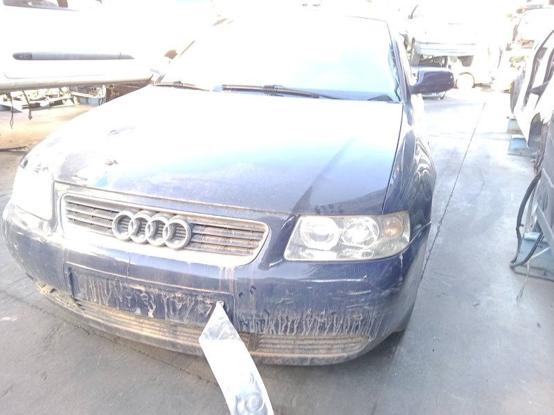 audi a3 (8l1) del año 2004