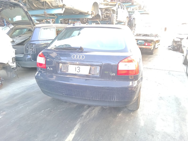 audi a3 (8l1) del año 2004