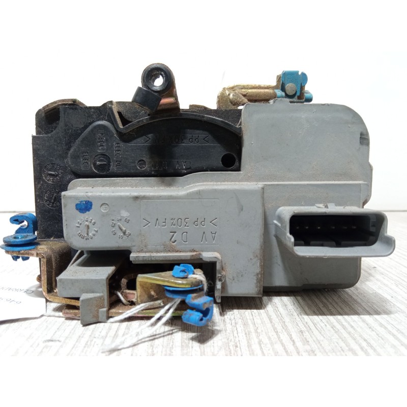 Recambio de cerradura puerta delantera derecha para citroën berlingo / berlingo first monospace (mf_, gjk_, gfk_) 1.9 d (mfwjz) 