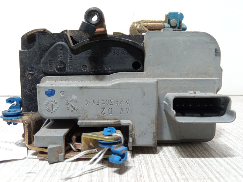 Recambio de cerradura puerta delantera derecha para citroën berlingo / berlingo first monospace (mf_, gjk_, gfk_) 1.9 d (mfwjz) 