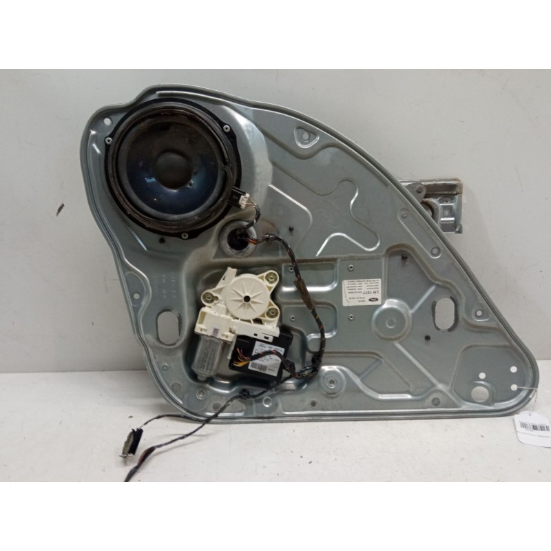 Recambio de elevalunas electrico trasero izquierdo para ford focus c-max (dm2) 2.0 tdci referencia OEM IAM   