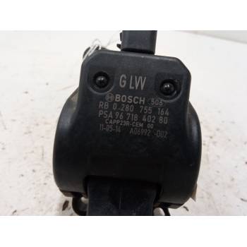 PEDAL ACELERADOR 9671840280 