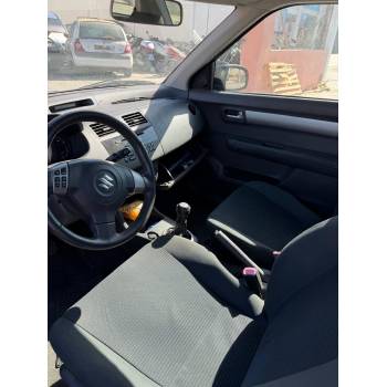 SUZUKI SWIFT III (MZ, EZ)