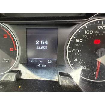 AUDI A4 B8 (8K2)