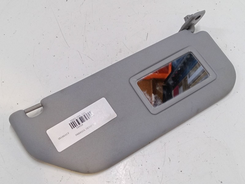 Recambio de parasol derecho para citroën saxo (s0, s1) 1.5 d referencia OEM IAM   