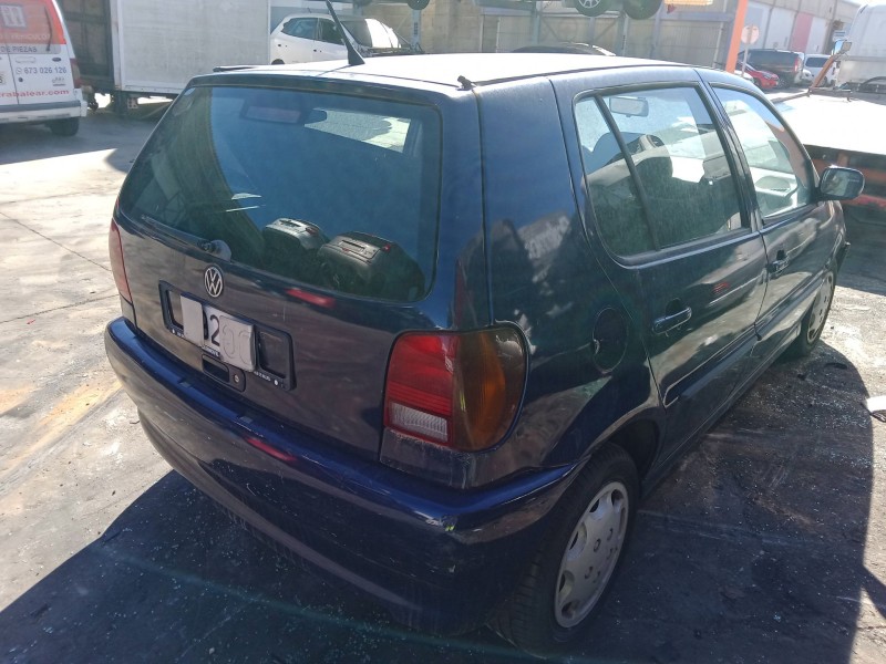 volkswagen polo iii (6n1) del año 1999