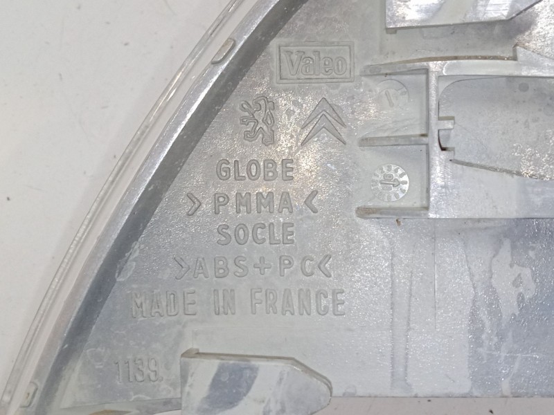 Recambio de intermitente delantero derecho para citroën saxo (s0, s1) 1.5 d referencia OEM IAM   