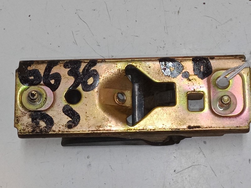 Recambio de maneta interior puerta delantera derecha para nissan eco t 135 eco t 135 referencia OEM IAM   