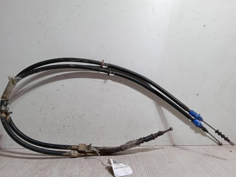 CABLES FRENO MANO 