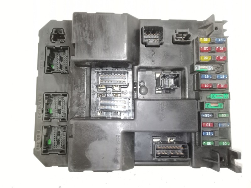 Recambio de bsi para peugeot 307 (3a/c) 2.0 hdi 90 referencia OEM IAM 9651197080  