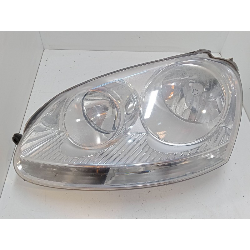 Recambio de faro izquierdo para volkswagen golf v variant (1k5) 1.9 tdi referencia OEM IAM   